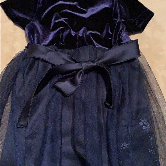 Navy Dress - Picture 4 of 6